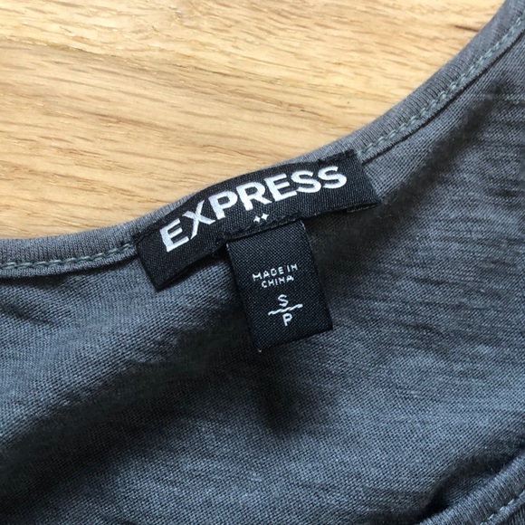 Two-Tone Express Tank - Picture 2 of 3